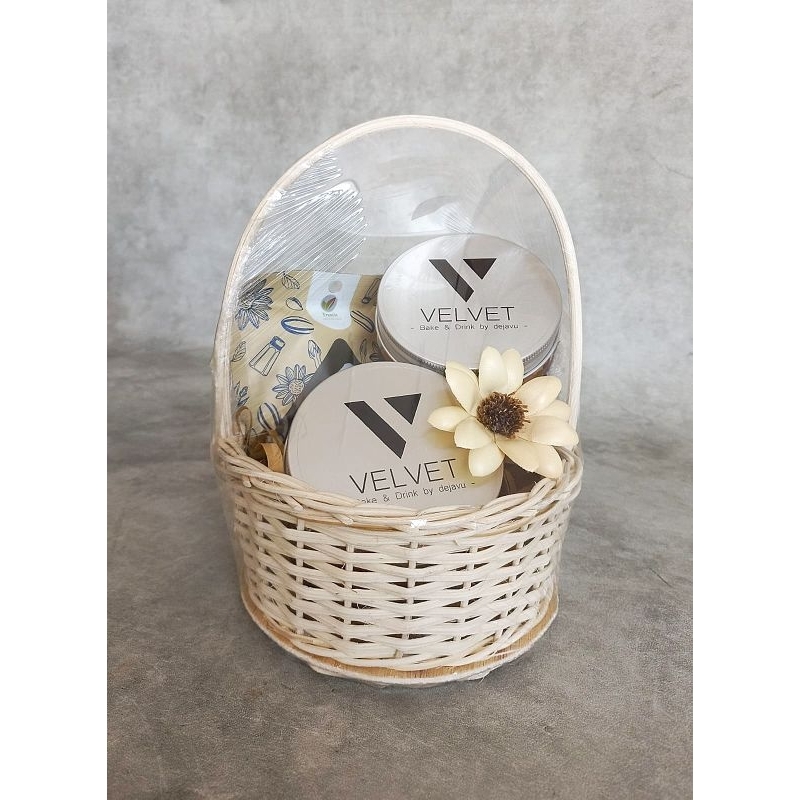 

Cookies Hampers Parcel Lebaran 95K