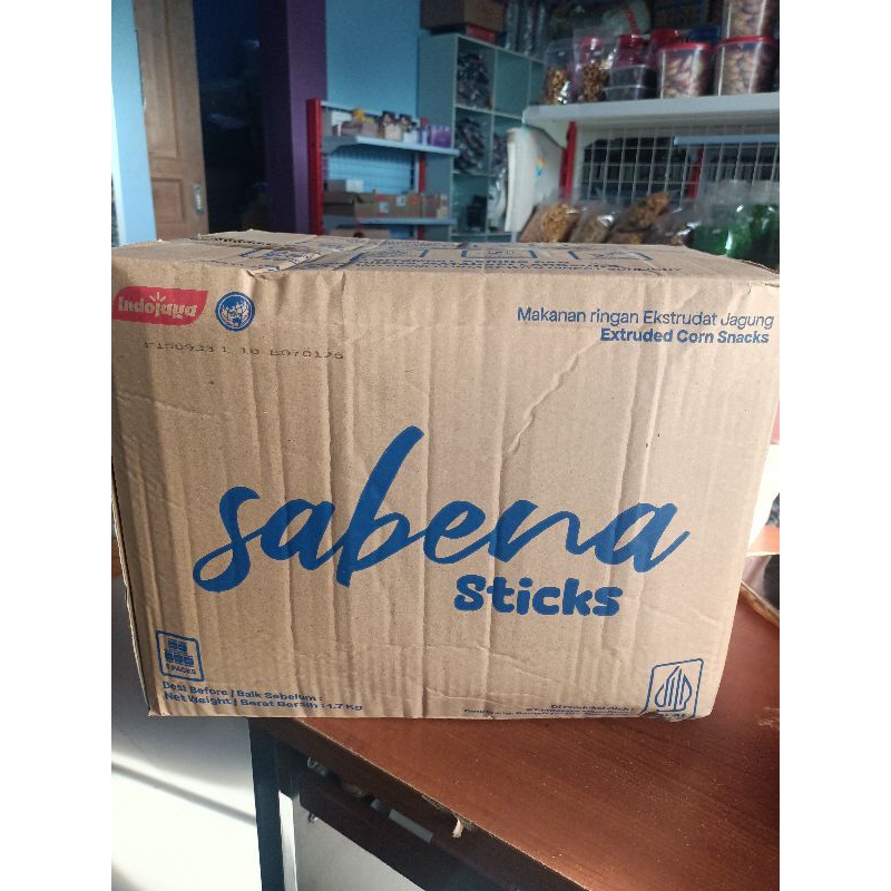 

SABENA ISI 5
