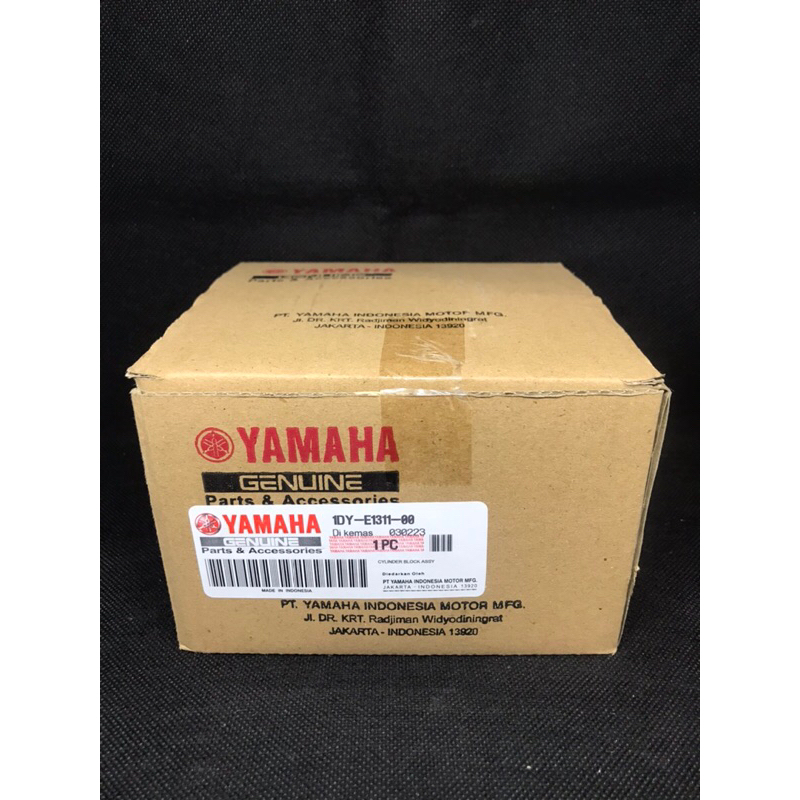 Cylinder Block Assy Jupiter Z1 Blok Seher Jupiter Z 1