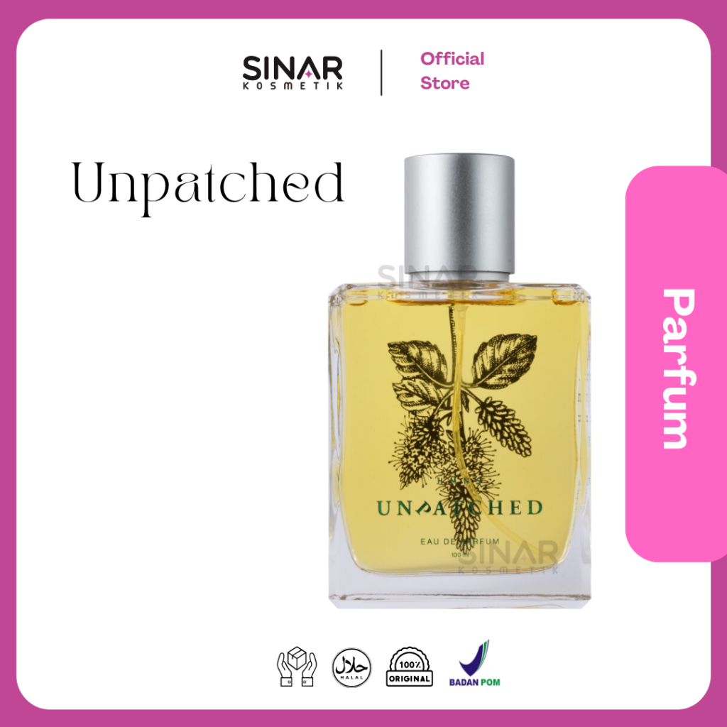 HMNS Perfume - Unpatched | Fragrance / Parfum & Cologne Unisex