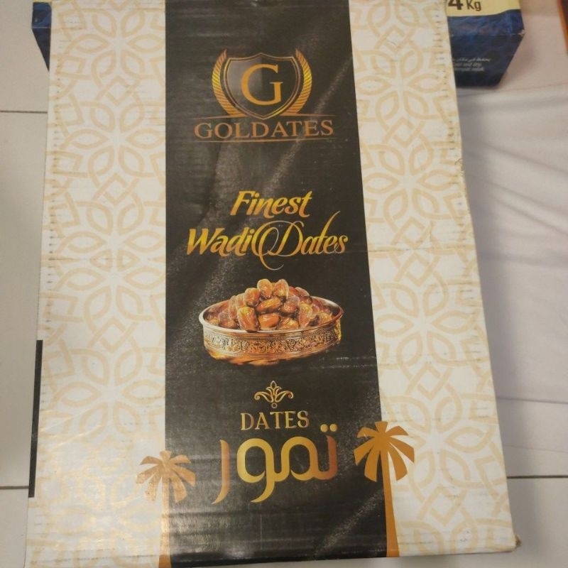 

GOLDATES FINEST WADI DATES 10KG