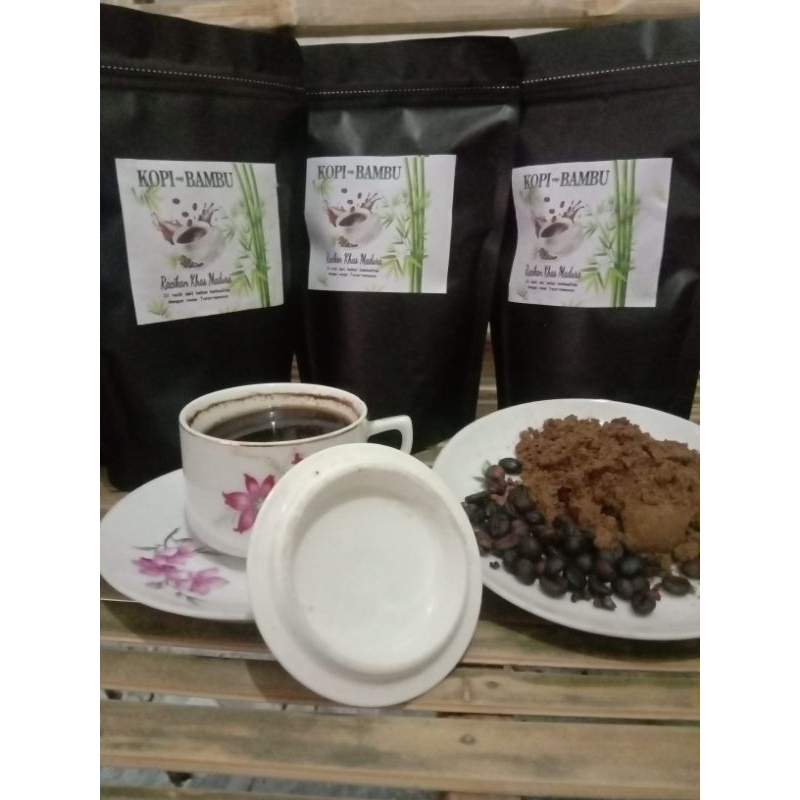 

kopi racik khas madura