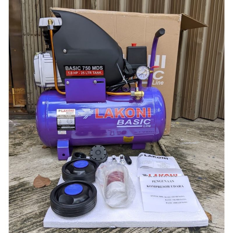 Kompresor Imola 125 Lakoni 1hp