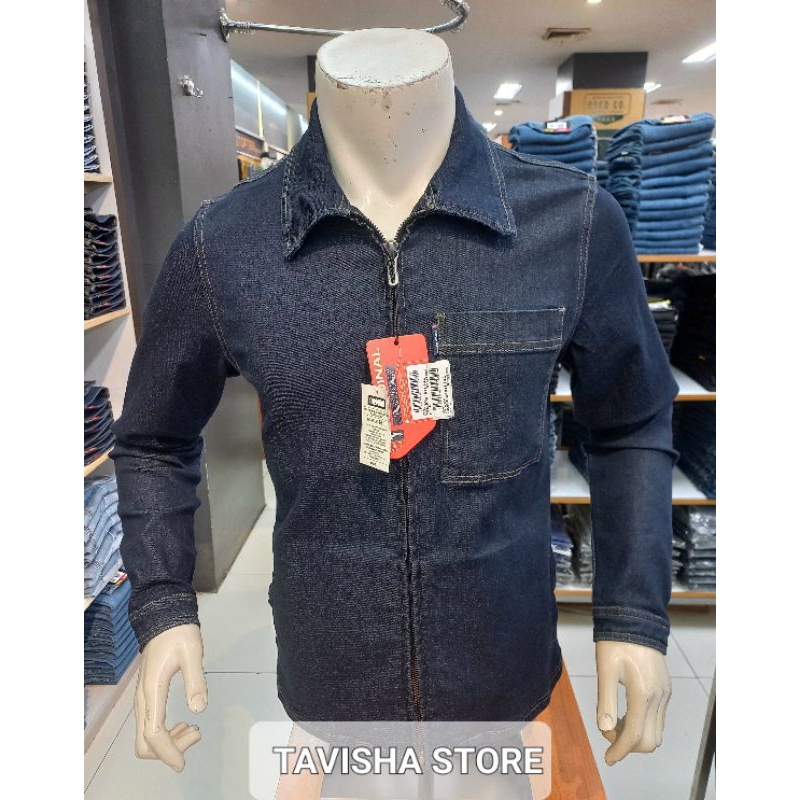 JAKET CARDINAL JEANS [ORIGINAL] CAJAR00491J 14A (REGULAR FIT)