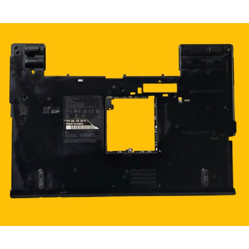 Case Casing Button laptop Lenovo Thinkpad T420