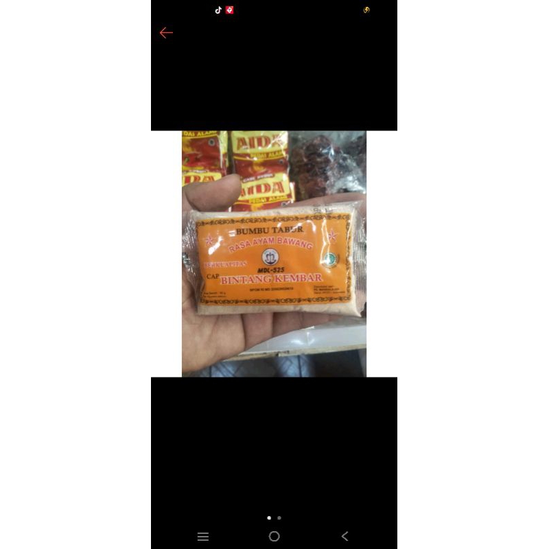 

bumbu atom cap bintang kembar