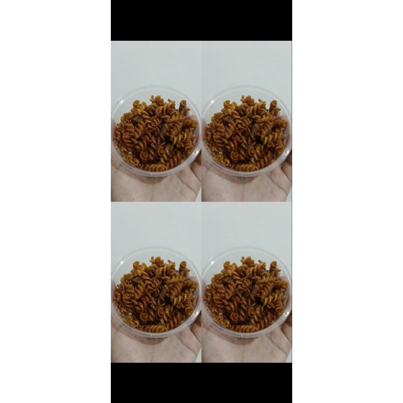 

Makaroni Sambal Acan