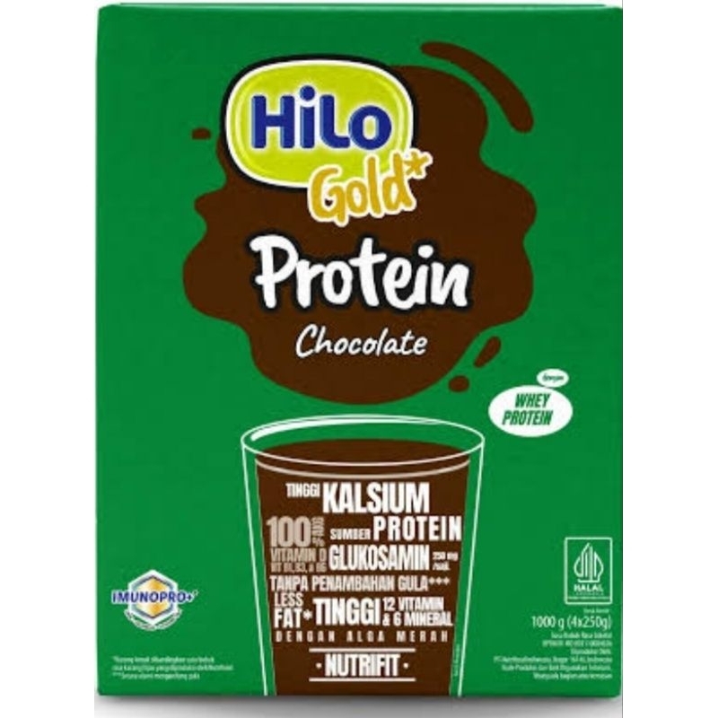 

Hilo Gold Rasa Cokelat 250 gram