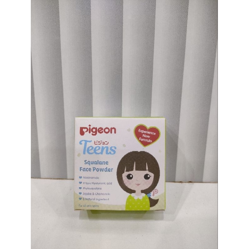 Pigeon Teens Squale Face Powder