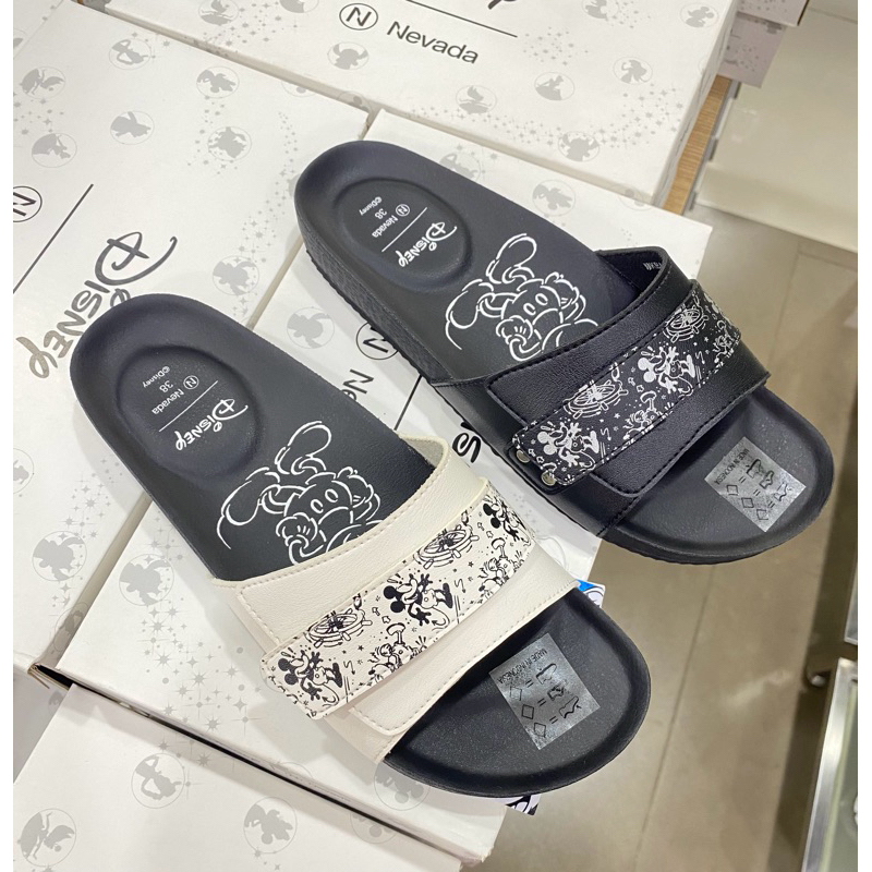 SANDAL WANITA NEVADA DISNEY