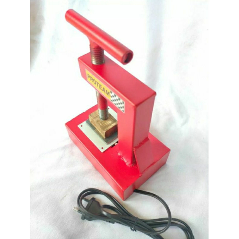 Flowbeeshop Sepaket Alat Tambal Ban Listrik Alat Tambal Ban Elektrik Dengan Elemen Pemanas