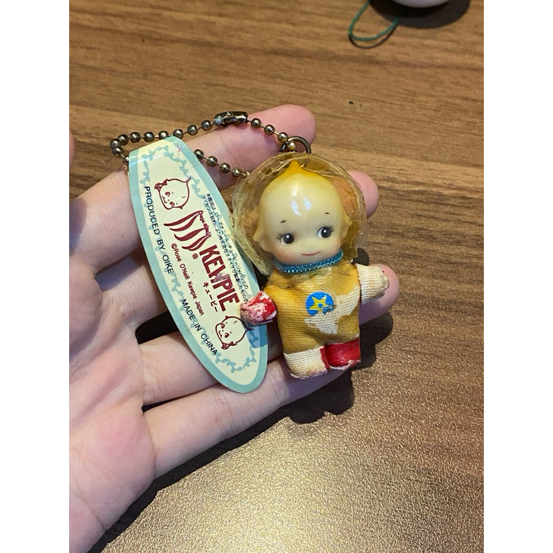 Kewpie Japan Rose O’Neil Astronaut