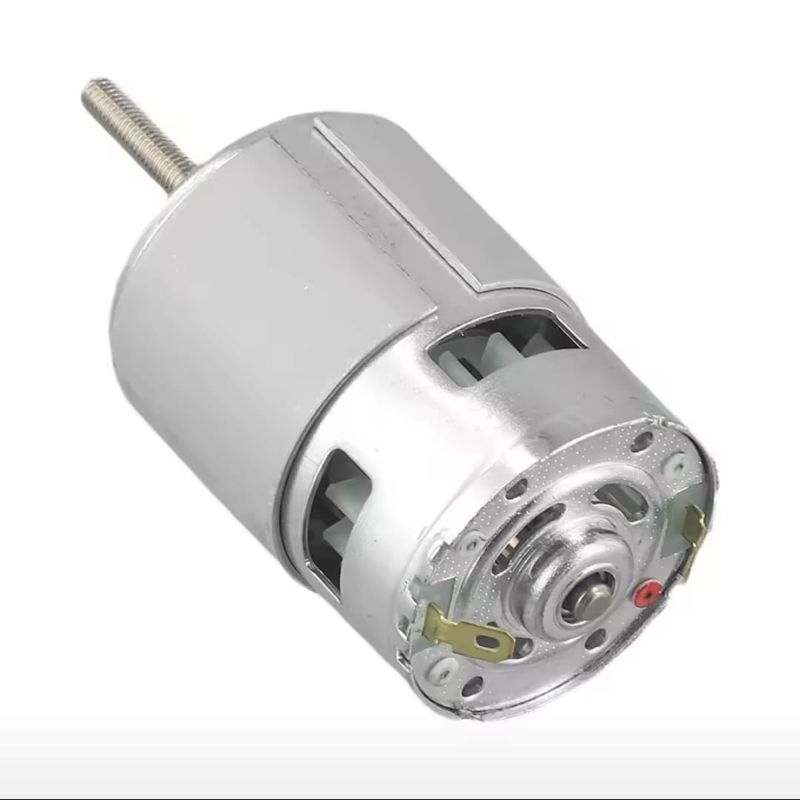 Dinamo DC Motor RS-775 775 21V Potong Rumput Grinder Table Saw