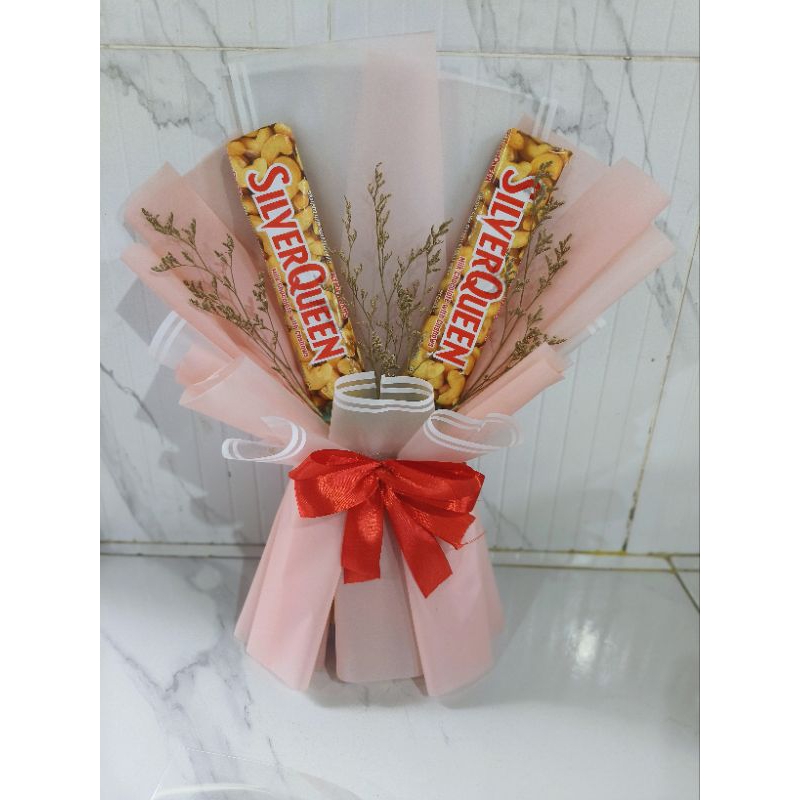 

bucket silverqueen (58gr)