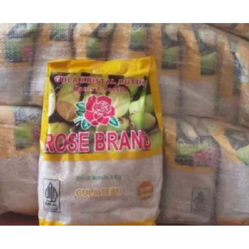 

Gula Rose brand 1kg