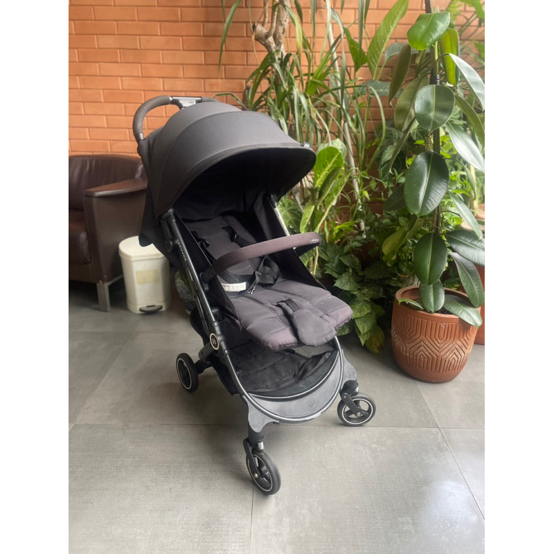 Preloved stroller cocolatte gb trekker urbini stroller cabin kabin / bukan pock it minima