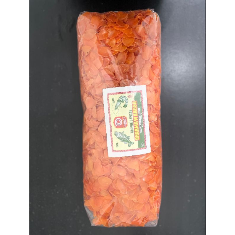 

Kerupuk Bawang Dharmawangsa