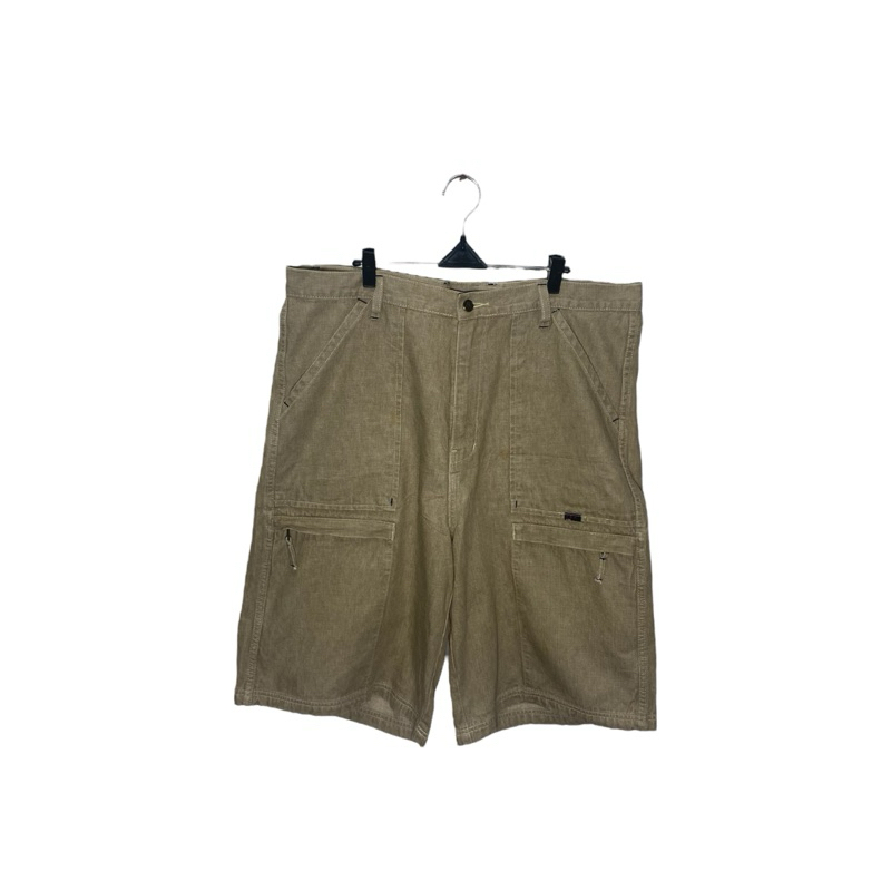 jorts pants mecca usa brown
