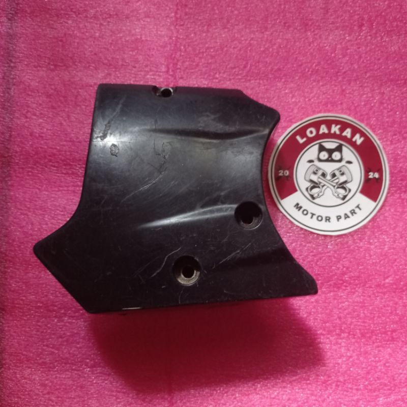 cover tutup gear depan Kawasaki Blitz