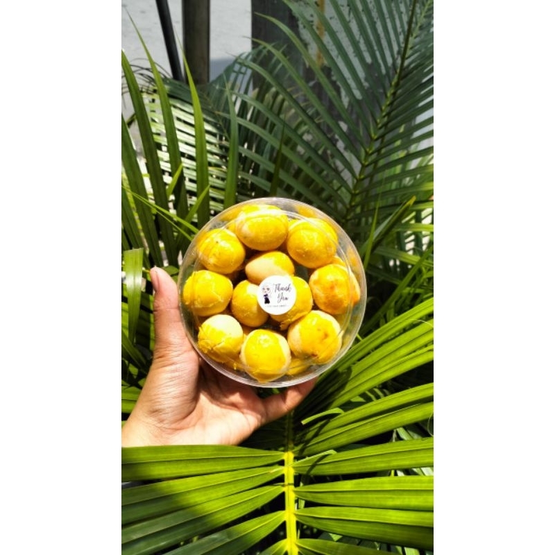 

Kue kering Nastar Homemade