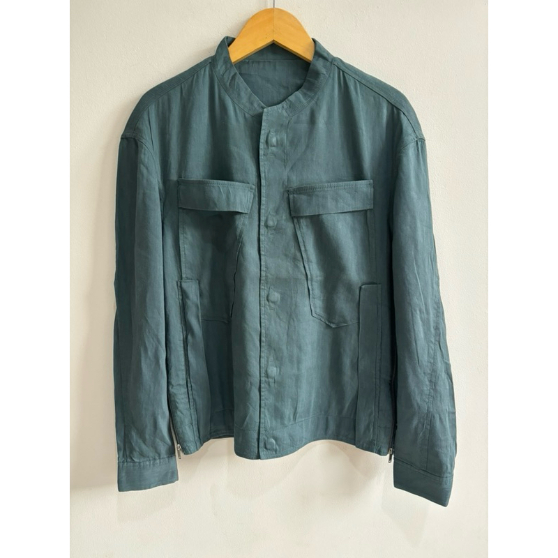 JACKET / OUTER PRIA TIME POSTMODERN
