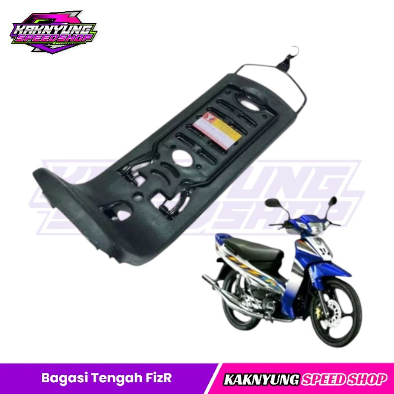 Keranjang tengah fizr bagasi tengah fizr