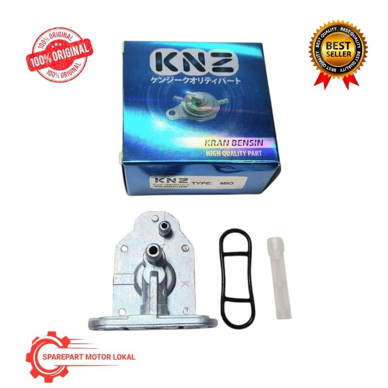 KRAN KERAN BENSIN MIO SPORTY MIO SOUL MIO SMILE JUPITER MX ORIGINAL KNZ