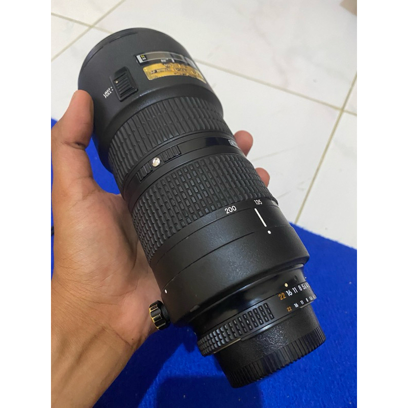 NIKON 80-200 gen 3