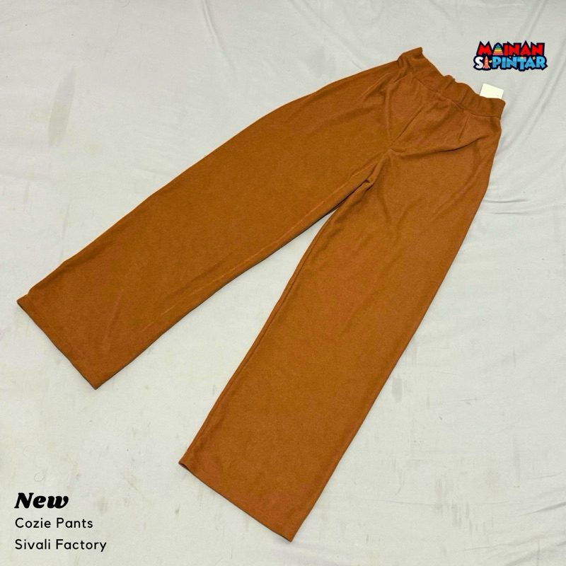 Cozie Culotte Pants Sivali Factory