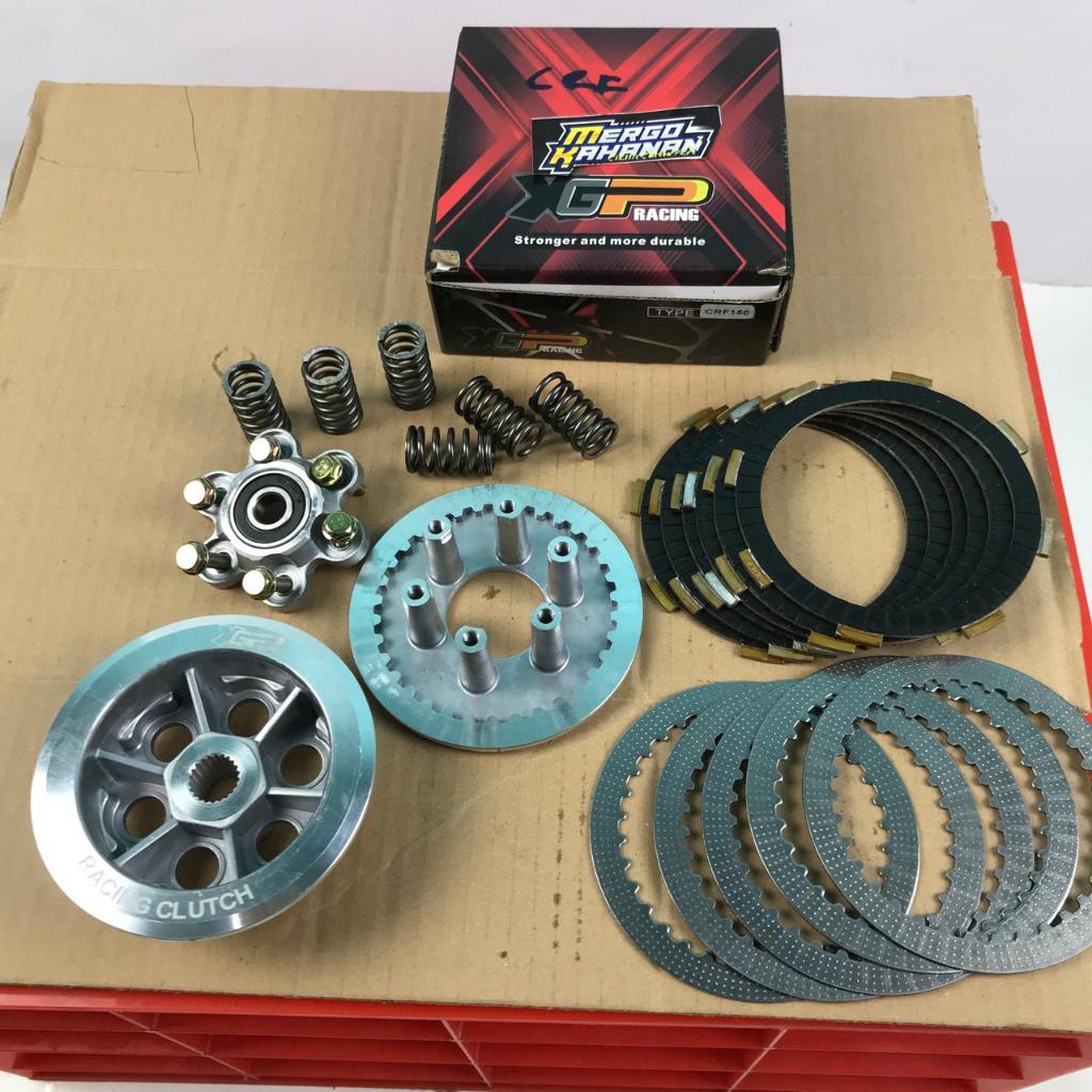 HOUSE KOPLING RUMAH KOPLING PER 6 XGP CRF 150 VERZA NEW MEGAPRO