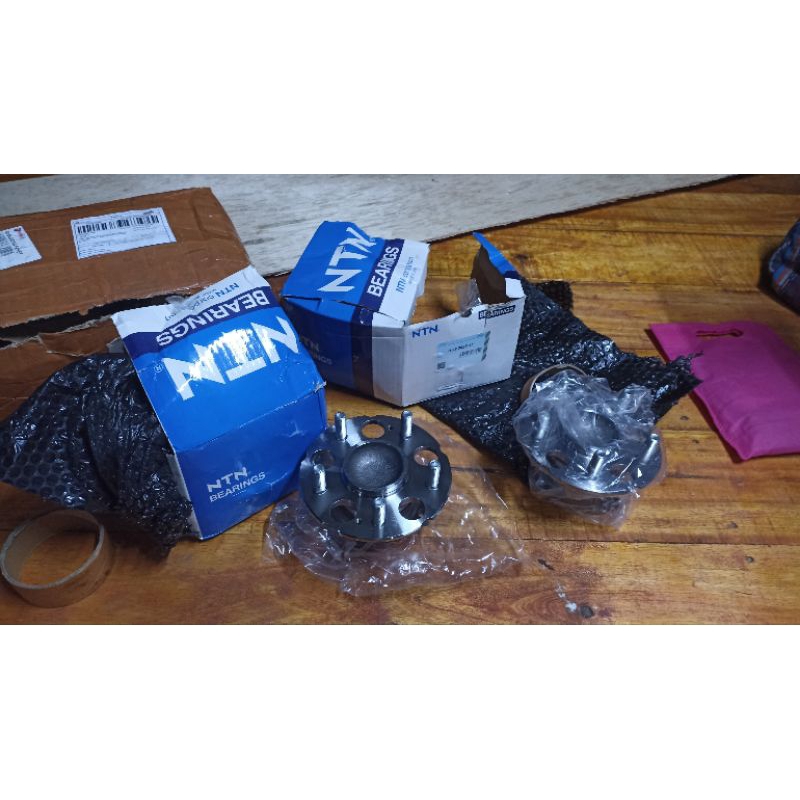 bearing crv gen3 2007-2012 sensor abs