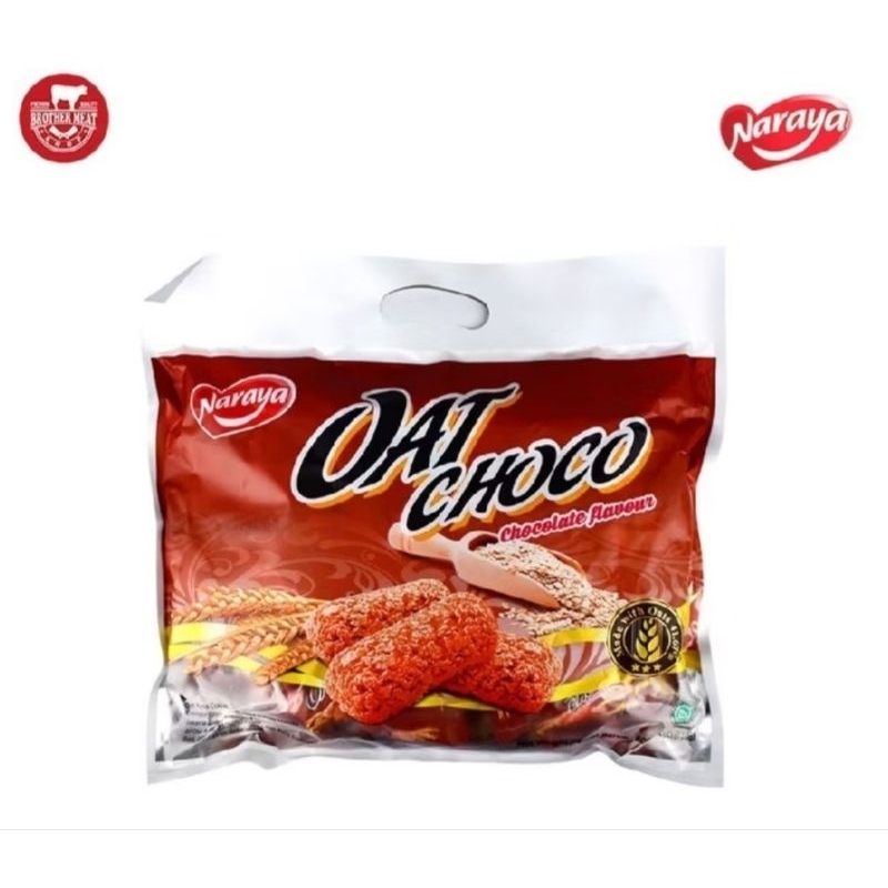 

Oat choco naraya