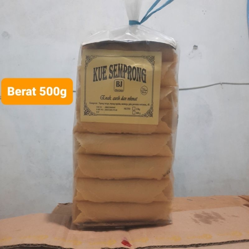 

kue semprong grosir eceran Snack/kiloan 250g&500g