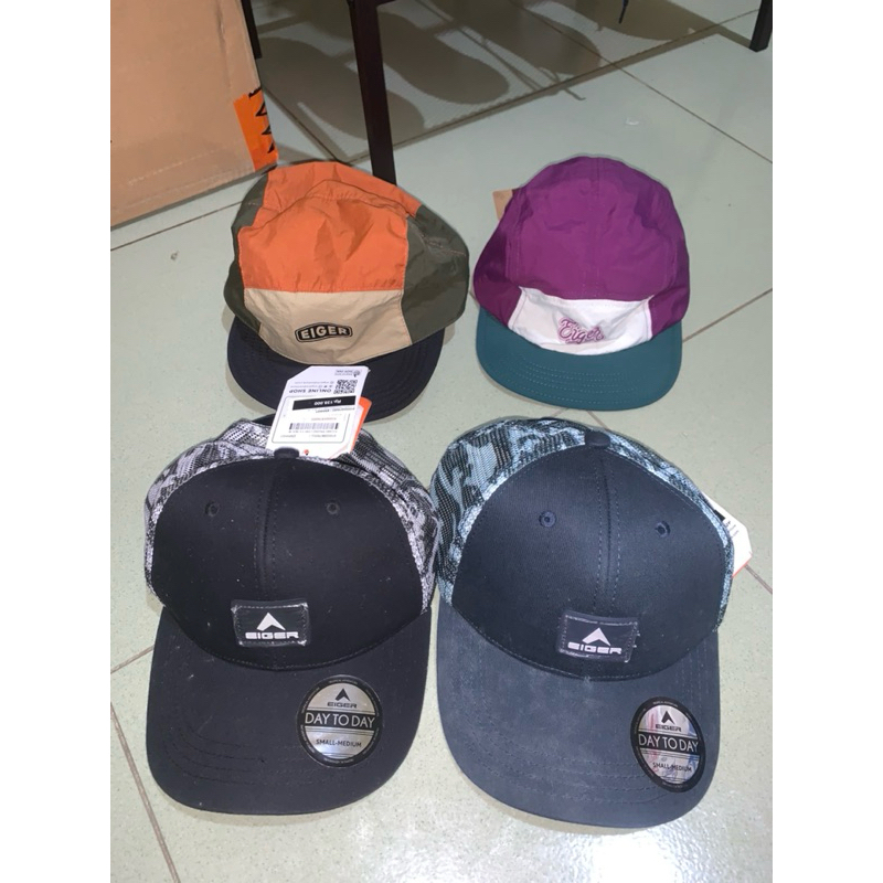 obral sale topi eiger original