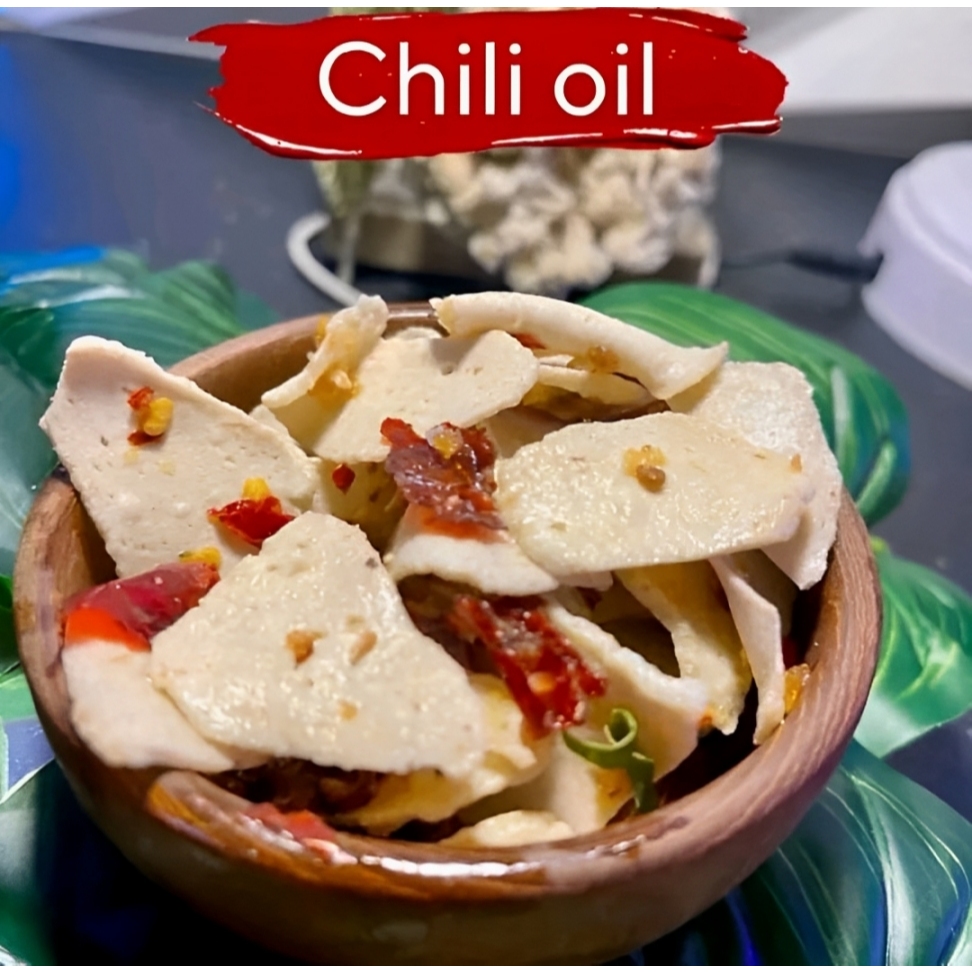 

basreng chili oil koin 500g