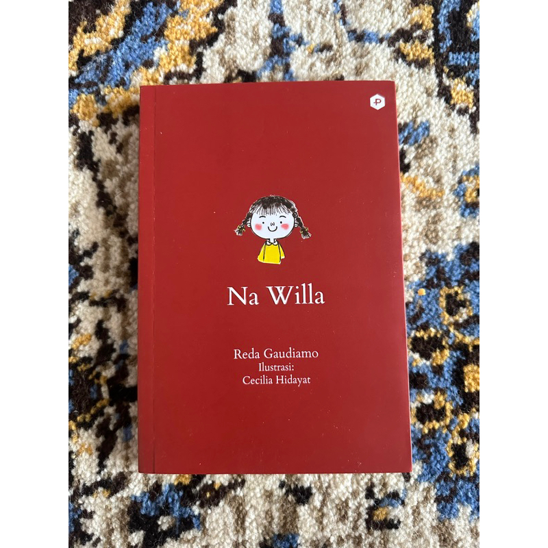 Na Willa - Reda Gaudiamo Novel Preloved