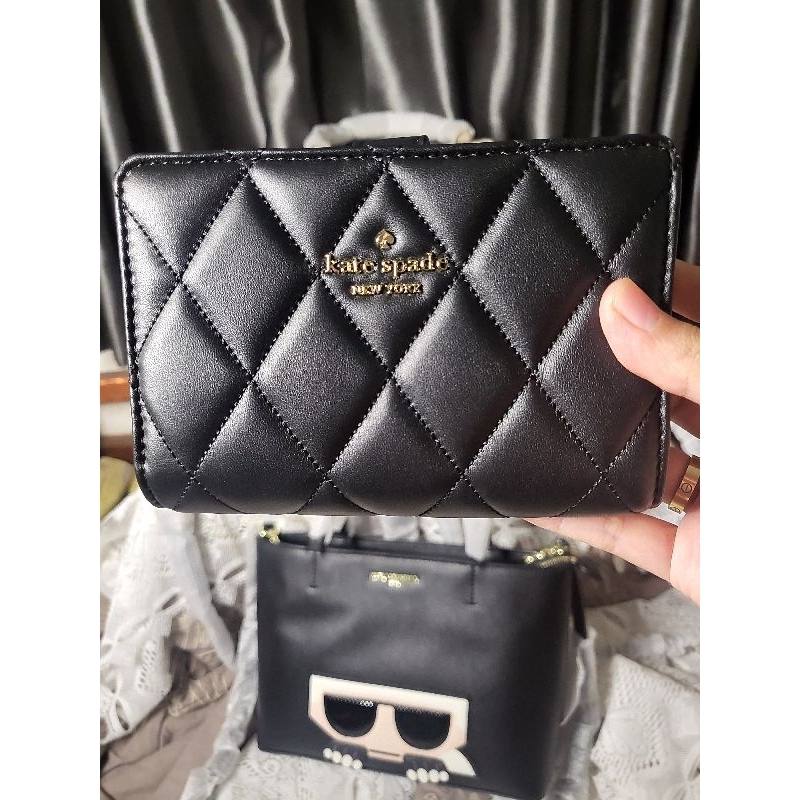 ks wallet carey medium