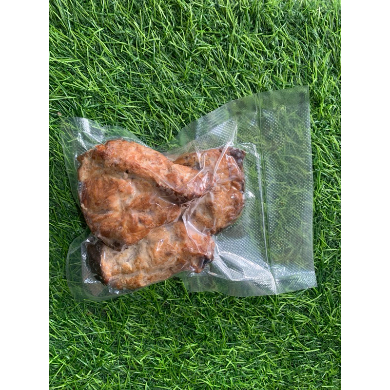 

Irisan daging ikan manyung asap isi 3