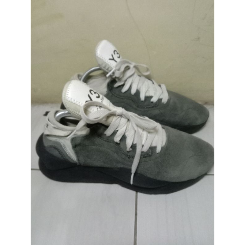 sepatu Y3 collab calben kilen second
