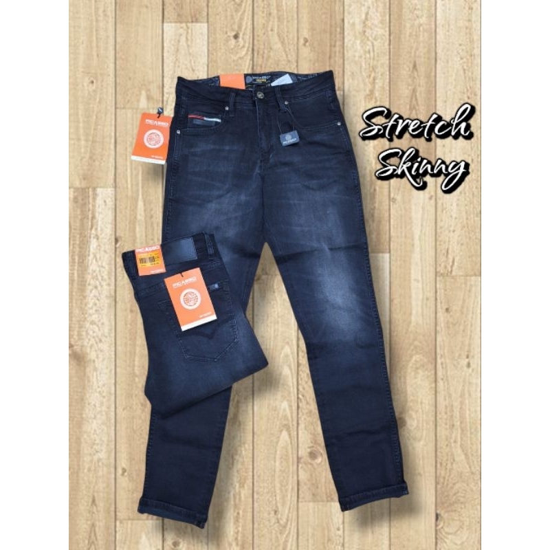 Celana Jeans PICASSO ORIGINAL/Celana Jeans Pria Stretch