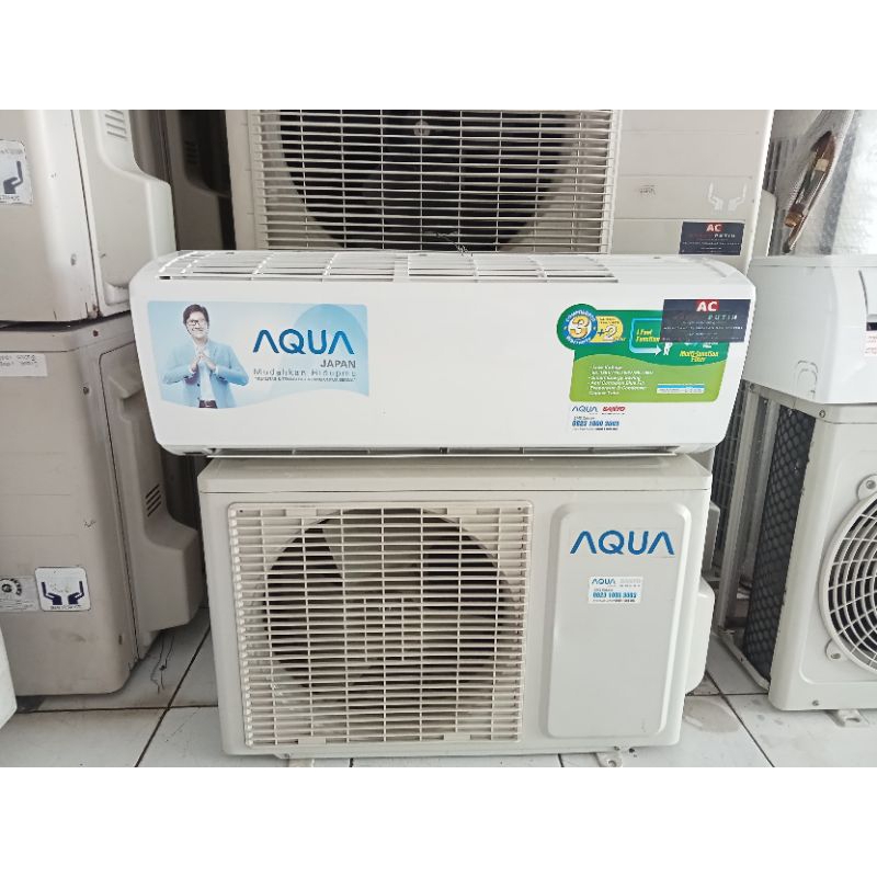 AC Aqua 3/4pk second