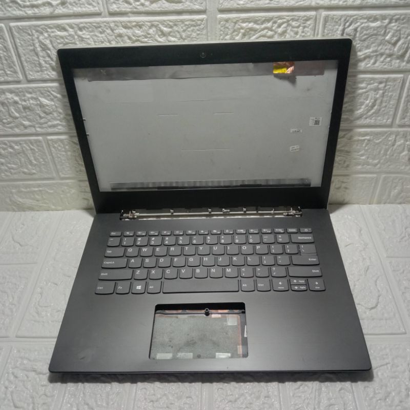 Kesing Case Casing Original Laptop Lenovo Ideapad 330 320 330-14AST