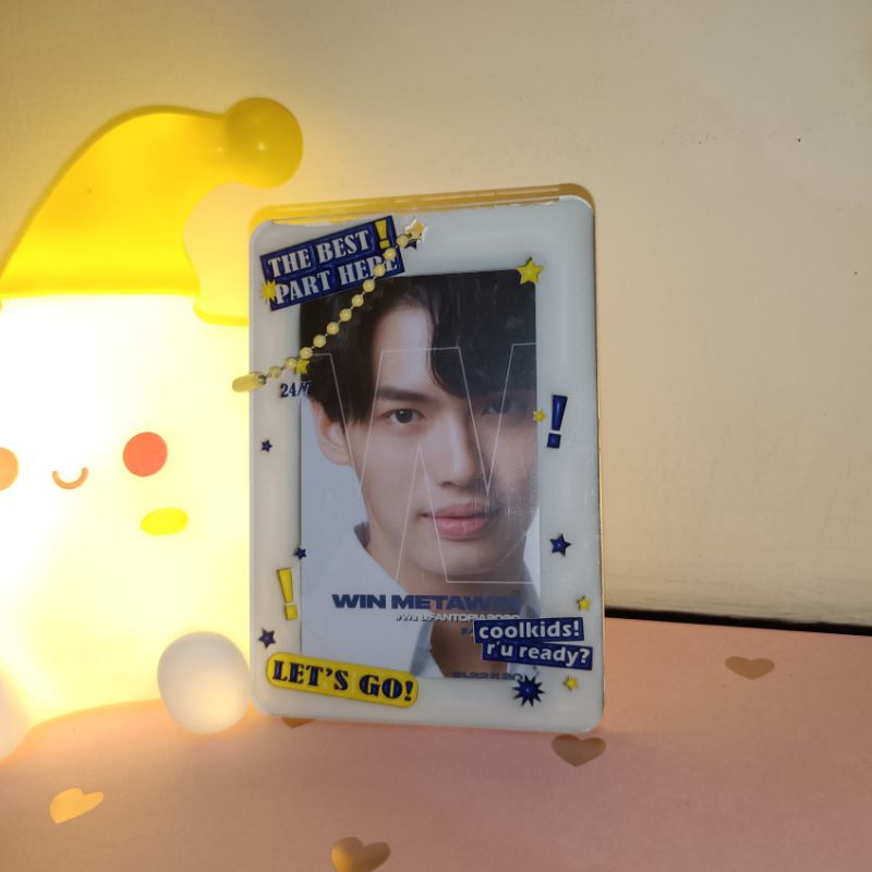 photocard win metawin fantopia deck c