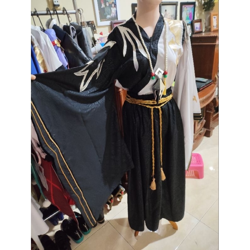 CO lelang Xiao hanfu