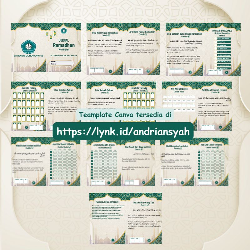

[Alberkah_shop] Template Canva Jurnal Aktivitas Ramadhan A4 (Posisi landscape)