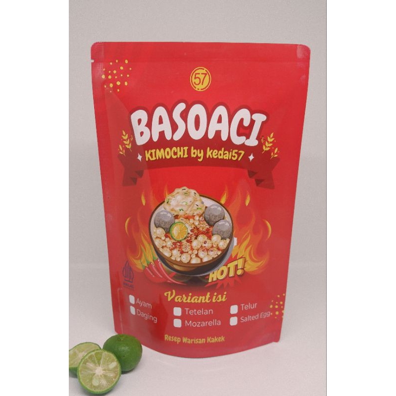 

BOCI DAGING - BASO ACI KIMOCHI - BOCI VIRAL - BOCI PEDAS
