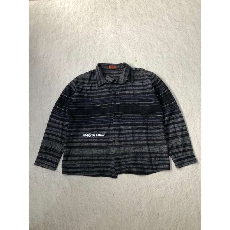 kemeja missoni sport