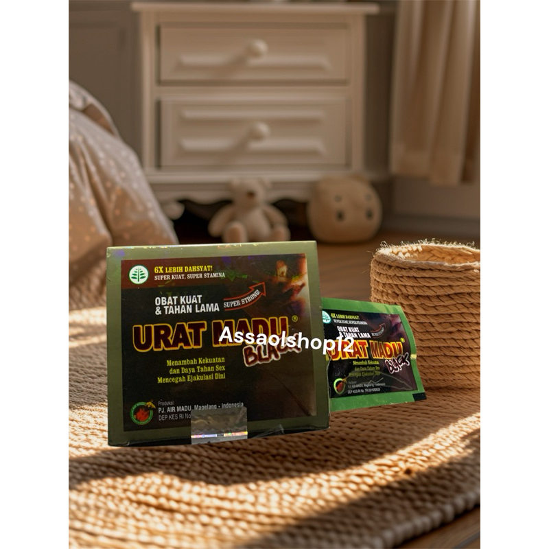 

ummm hitam// rasa pahit