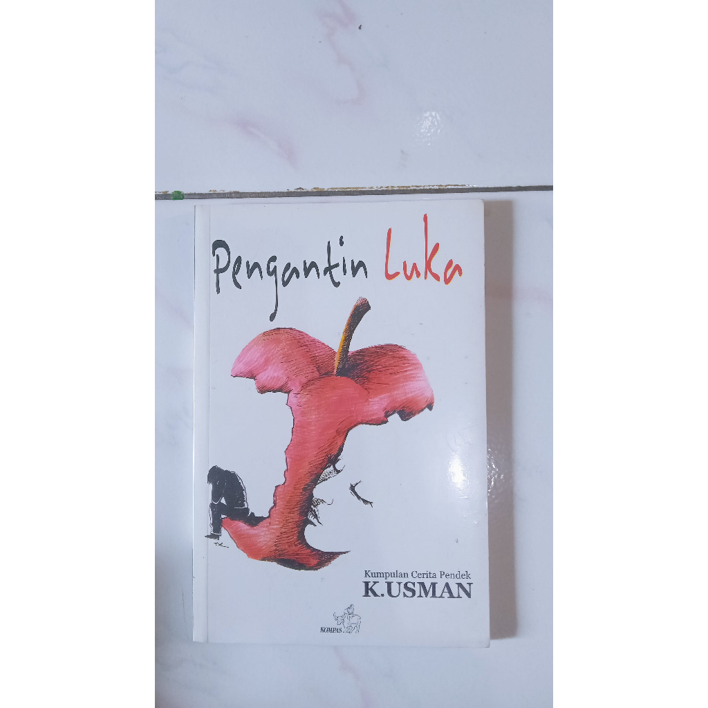 Kumcer Pengantin Luka - K. Usman