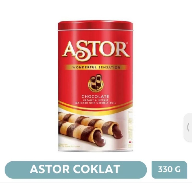 

Astor Stick Chocolate Kemasan 330gram (Murah Banget)